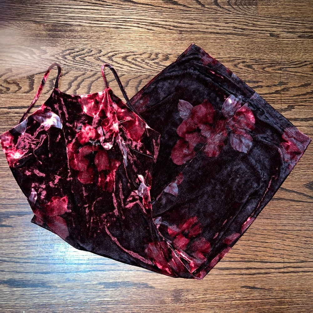 Windsor midi velvet dress, brand new without tags